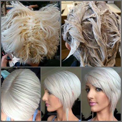 Blondor Olaplex Wella Toner Icy Blonde Hair Hair Color Formulas Platinum Blonde Hair