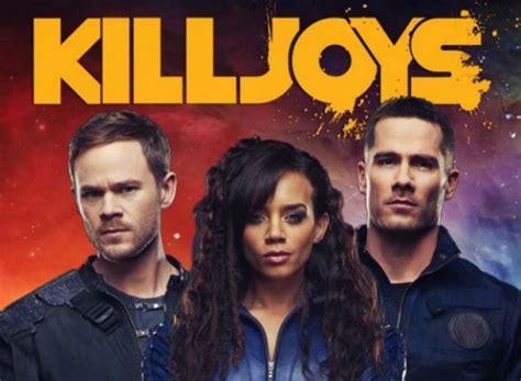 Killjoys Tv Show Air Dates And Track Episodes Next Episode