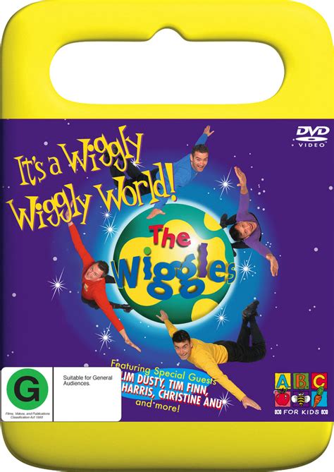 The Wiggles Its A Wiggly Wiggly World Dvd Buy Now At Mighty