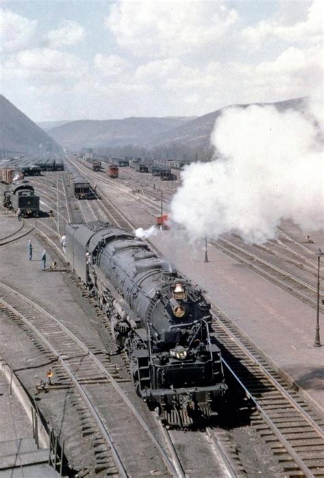 Keyser Wv Modeltrains Train Railroad Pictures Steam Engine Trains