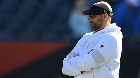 Bears coach Matt Nagy defends questionable play call that set up missed field goal to lose game 