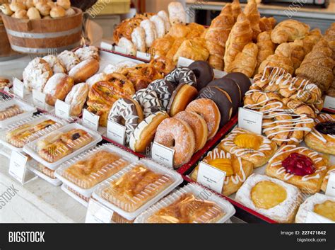 Bread Bakery Corner Image And Photo Free Trial Bigstock