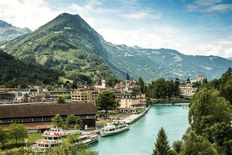 The Most Beautiful Places In Switzerland — Ckanani Luxury Travel