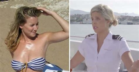 Below Deck Mediterranean Is Bugsy Going To Replace Hannah As Chief Stew Fans Wonder If She