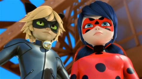 Miraculous Geschichten Von Ladybug Und Cat Noir · Serie Im Stream Online Ansehen Alle