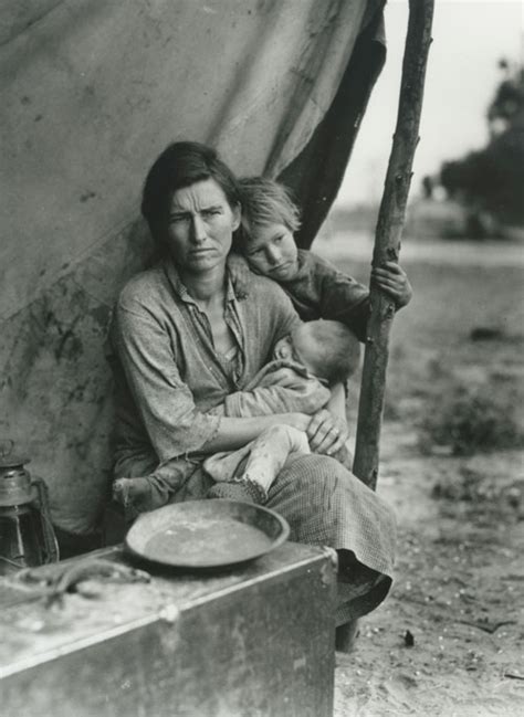 The Story Behind The Iconic “migrant Mother” Photograph And How Dorothea Lange Almost Didn’t