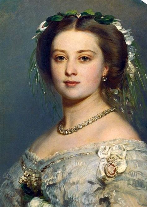 Victoria Princess Royal 1840 1901 By Winterhalter Royal