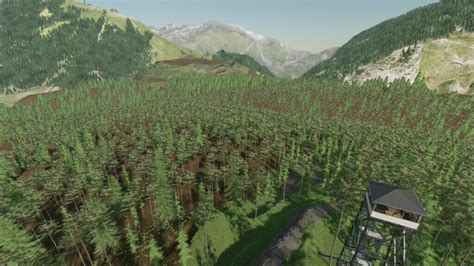 Bear Rock Logging FS22 KingMods