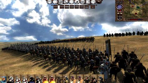 Total war became a company creative assembly. Скачать игру Medieval 2: Total War Kingdoms для PC через ...