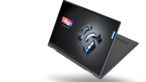 Lenovo Launches Worlds 1st 5g Laptop Powered With Snapdragon 8cx