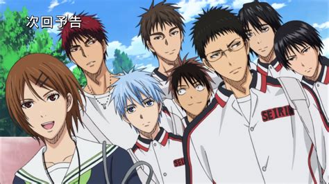 Anime Basketball Kuroko Episode 1