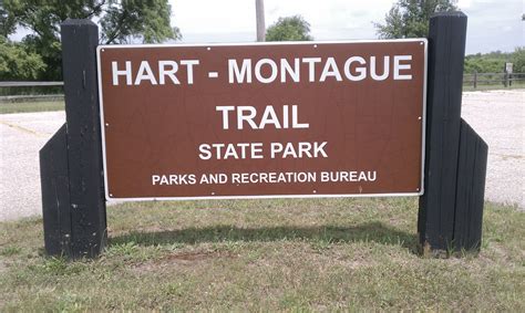 Hart Montague Bike Trail Mason County Parks And Recreation State