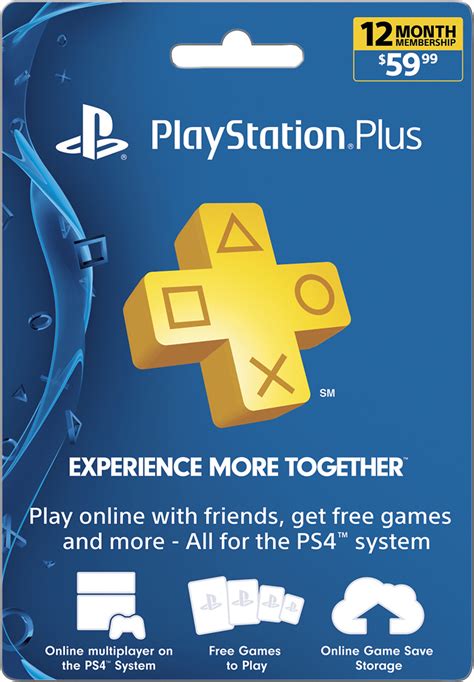 Questions And Answers Sony Playstation Plus 12 Month Membership Sony