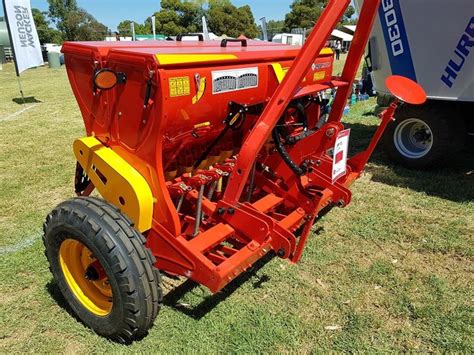 2018 Agromaster Bm 12 Single Disc Seed Drill 25m For Sale Or Hire
