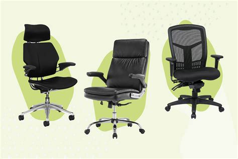 The 9 Best Ergonomic Office Chairs Of 2022 By The Spruce