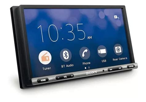 Radio Sony Con Bluetooth Android Auto Carplay Xav Ax3000 Envío Gratis