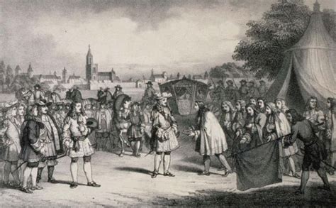 30 septembre 1681 : prise de Strasbourg par Louis XIV
