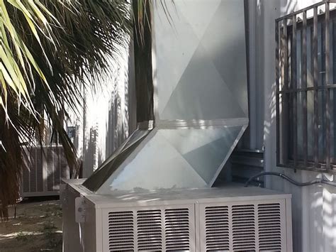 Commercial Evaporative Cooling Systems Desert Cooler Specialists
