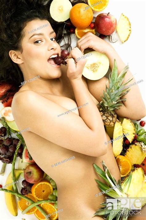 Naked Girls And Fruits Telegraph