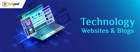 Top Technology Websites And Blogs In Best Tech Giants TechPout