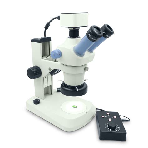 Greenough Stereo Zoom Microscope Bundle A — Au