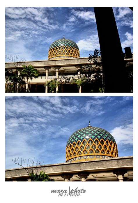 جامع مسجد کوالا لمپور (ur); Gubuk Kecil Kembara Jalanan: Masjid KLIA, Masjid Abdul ...