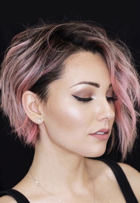 Hairstyles Female The Most Popular Fall Haircuts For Style Trends In