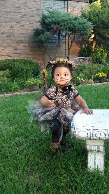 Baby Cheetah Costume Diy Could This Child Be Any More Adorable