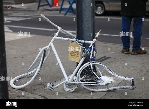 bicycle accident new york city bicycle post