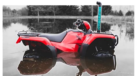 The Ultimate Honda Snorkel Guide Youtube