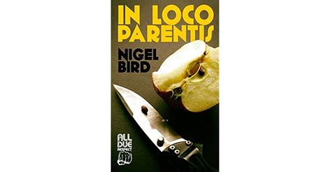 In Loco Parentis By Nigel Bird