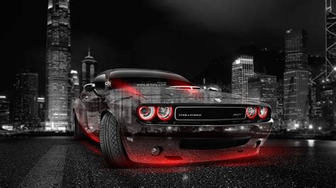 Dodge Challenger Hd Pc Wallpaper