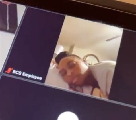 Teacher Caught Having Sex During Zoom Meeting While Students Watched