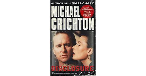Disclosure By Michael Crichton