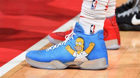 Nba Loosens Color Restrictions On Sneakers
