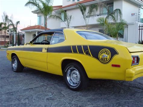 Dodge Demon “super Bee 1974” Dodge Dart Pony Car Mopar Muscle Cars