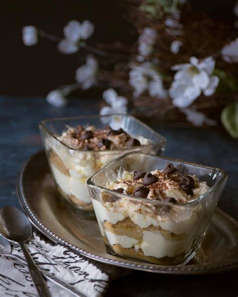 Whip Up This Eggless Tiramisu In Less Than 15 Minutes This Alcohol Free Version Is Perfect For