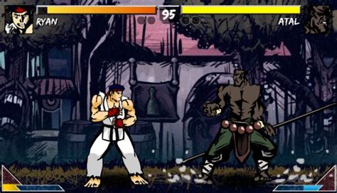 5 Browser-Based Fighting Games That Are Actually Good | MakeUseOf