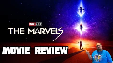 The Marvels 2023 Movie Review Youtube