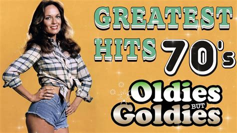 Greatest Hits 1970s Oldies Buts Goldies Of All Time The Best Old