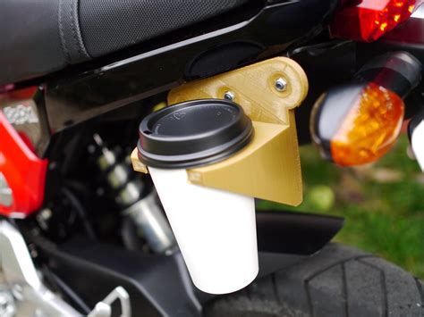 Motorcycle Cup Holder ・ Popularpics ・ Viewer For Reddit
