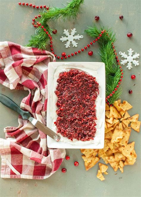 Dairy Free Holiday Cranberry Salsa Allergy Awesomeness