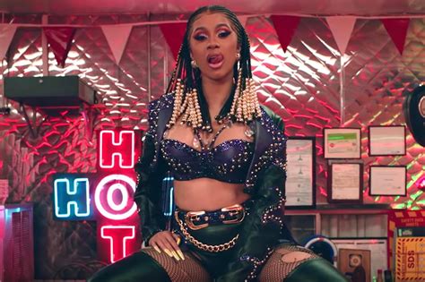 Cardi B Responds To Backlash From Resurfaced Video Revealing She