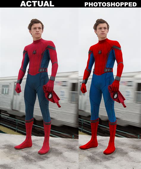 Albums 90 Pictures Mcu Spider Man 3 Set Photos Updated