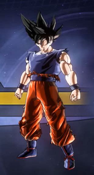Goku Ultra Instinct By Sonimbleinim On Deviantart