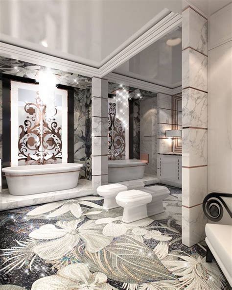 30 Glamorous Bathroom Design Ideas You Never Seen Before Homely