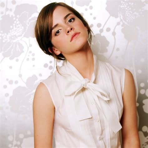 500x500 Emma Watson Rare Pic 500x500 Resolution Wallpaper Hd