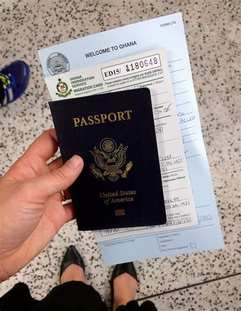 United States Ends Us Non Immigrant Visa Restrictions In Ghana The