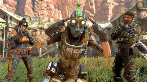 Apex Legends Crossplay Only Includes Pc If Youve Got A Pc Player On