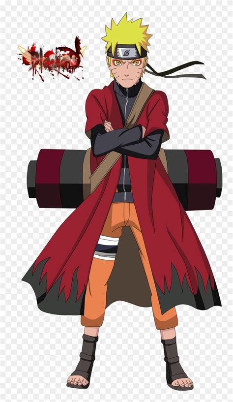 Naruto Sage Mode Outfit Shinobi Striker Naturut